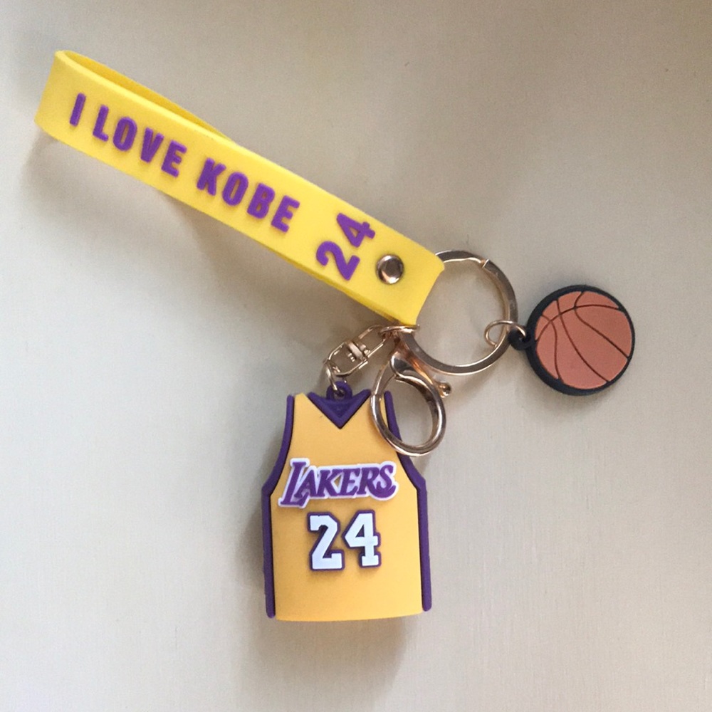 New key chain